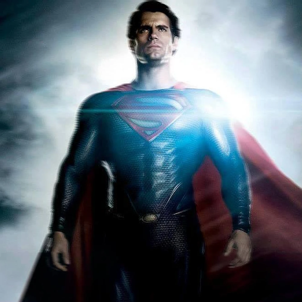 Pelicula Man of Steel